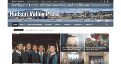Desktop Screenshot of hudsonvalleypress.com